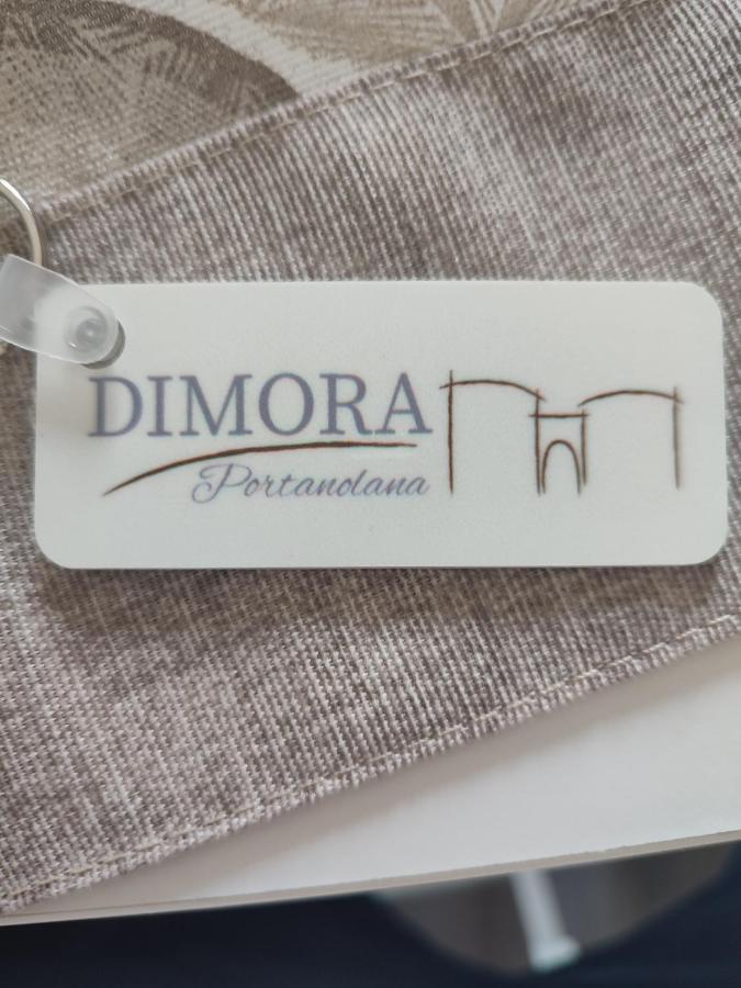 Отель Dimora Portanolana Неаполь Экстерьер фото